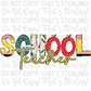 School Teacher Digital Image PNG
