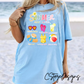 Summer must haves Digital Image PNG