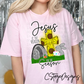 Jesus is the reason for the season Digital Image PNG