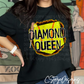 Diamond Queen Digital Image PNG