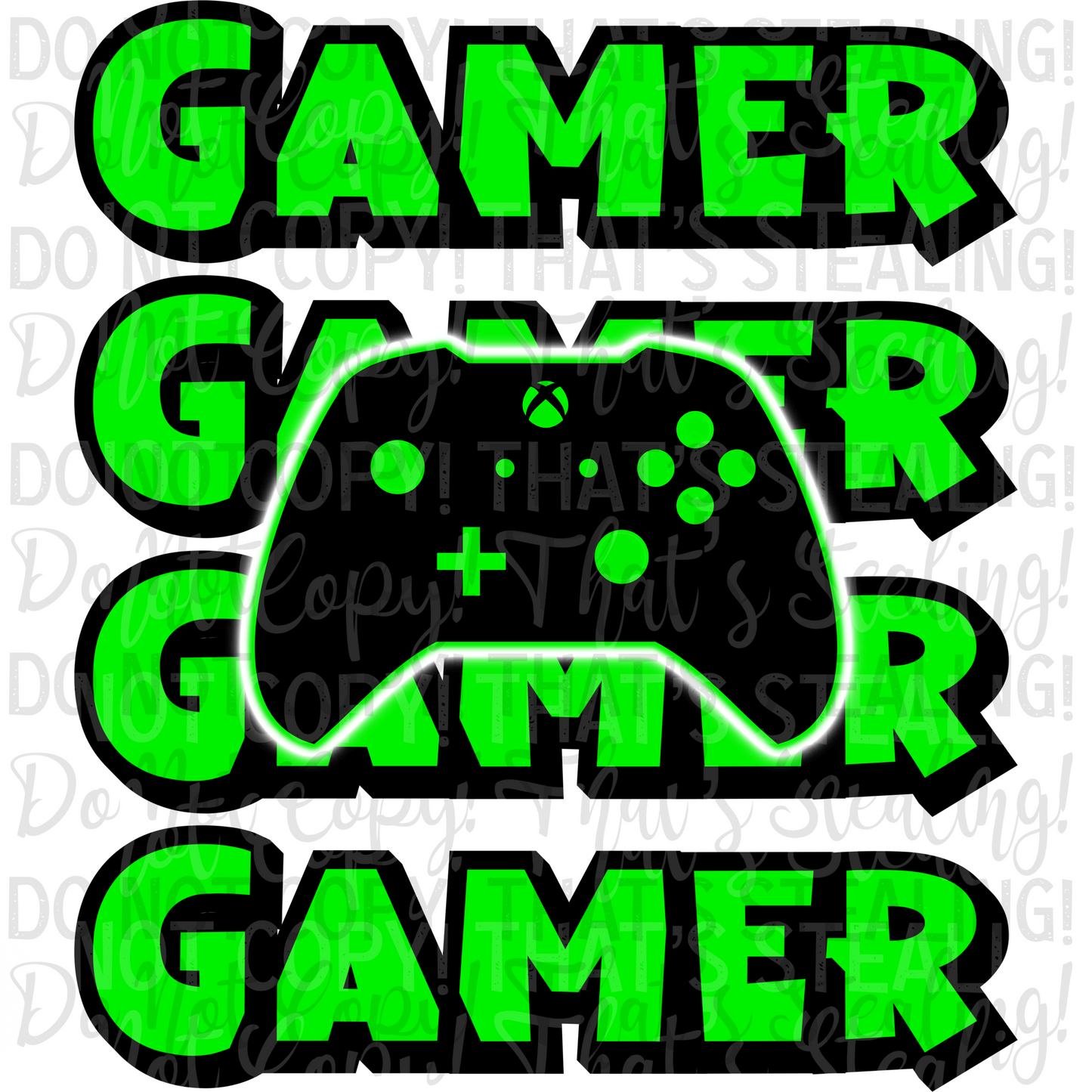 Gamer XBx Digital Image PNG