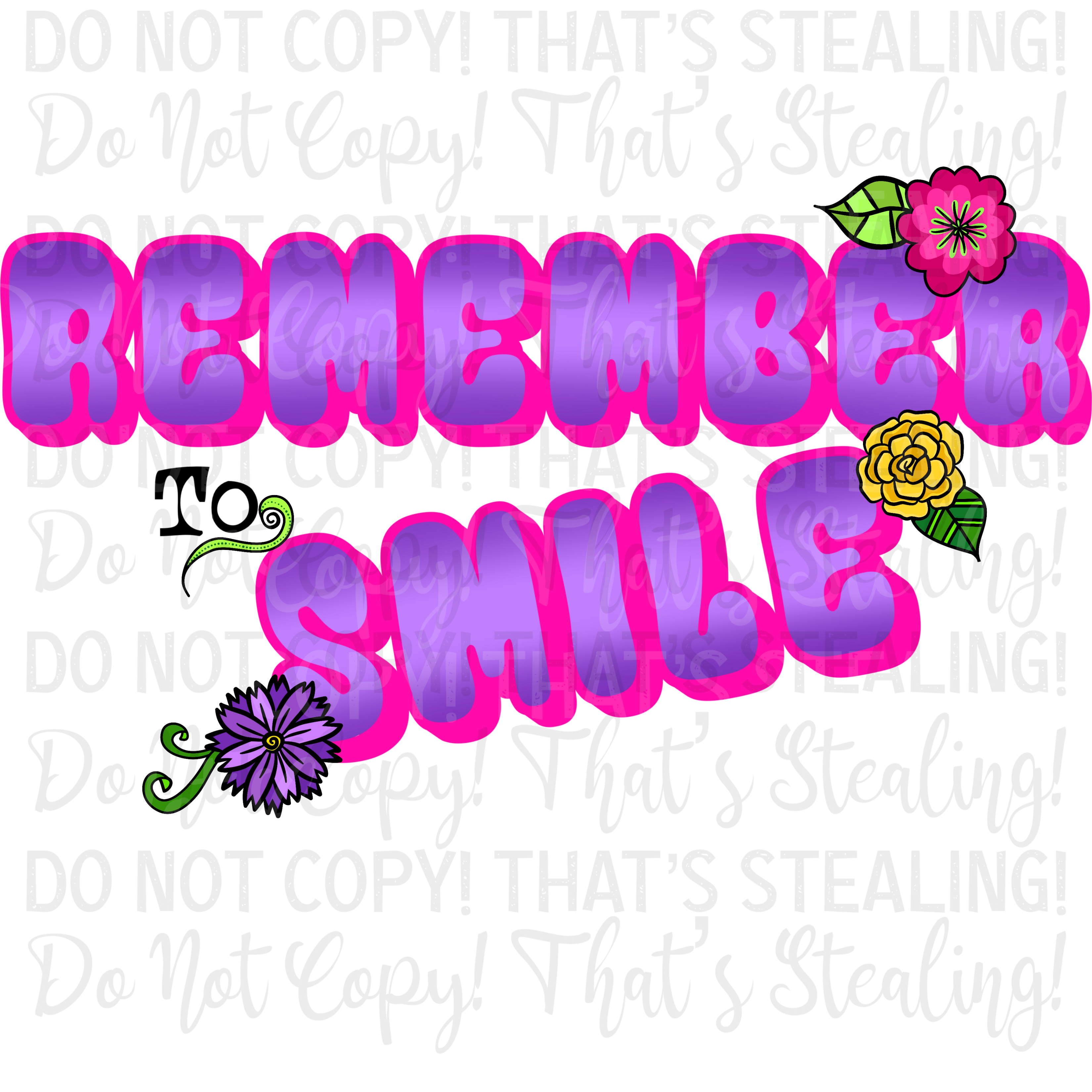 Remember Smiley Remember to smile Digital Image PNG – CStageDesigns