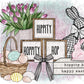 Easter Digital Image PNG